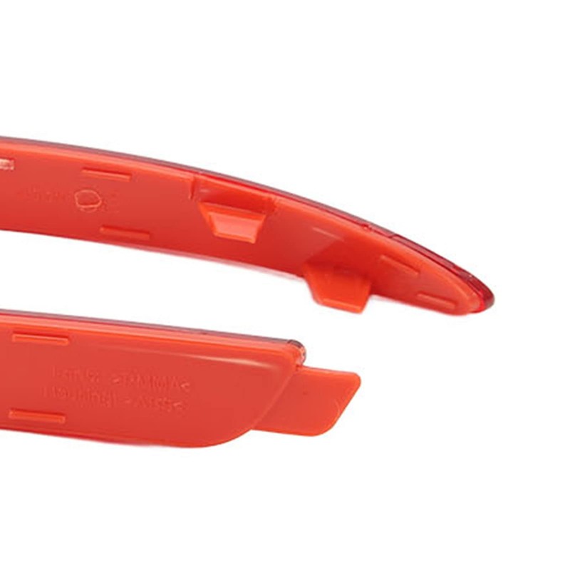 Reflector for Rear Bumper, Pack of 2 Reflector for Rear