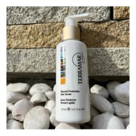 Serum Capilar Protector De Calor Termoprotector Terramar sa                                                                                           
