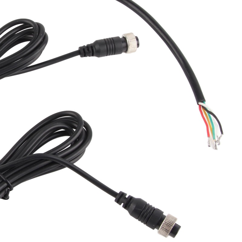 1ft LED Whip Lights 12‑24V 20 Colors IP67 Waterproof Overload