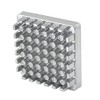 Winco French Fry Cutter Pusher Block 3/8 [FFC-375K]