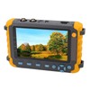 CCTV Camera Tester 8MP 5 Inch Screen VGA HD Multimedia