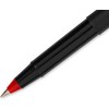 uni-ball ONYX Rollerball Pen, Micro Point (0.5mm), Red, 12 Count