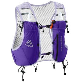 Haimont Running Vest Hydration Vest for Men and Women, Lightweight Running Vest with 2 Water Bottles, Running, Hiking, Jogging, Trail, 8L