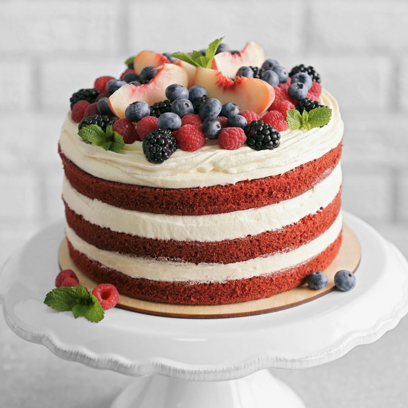 patisse 72458 Gebäckring, Edelstahl