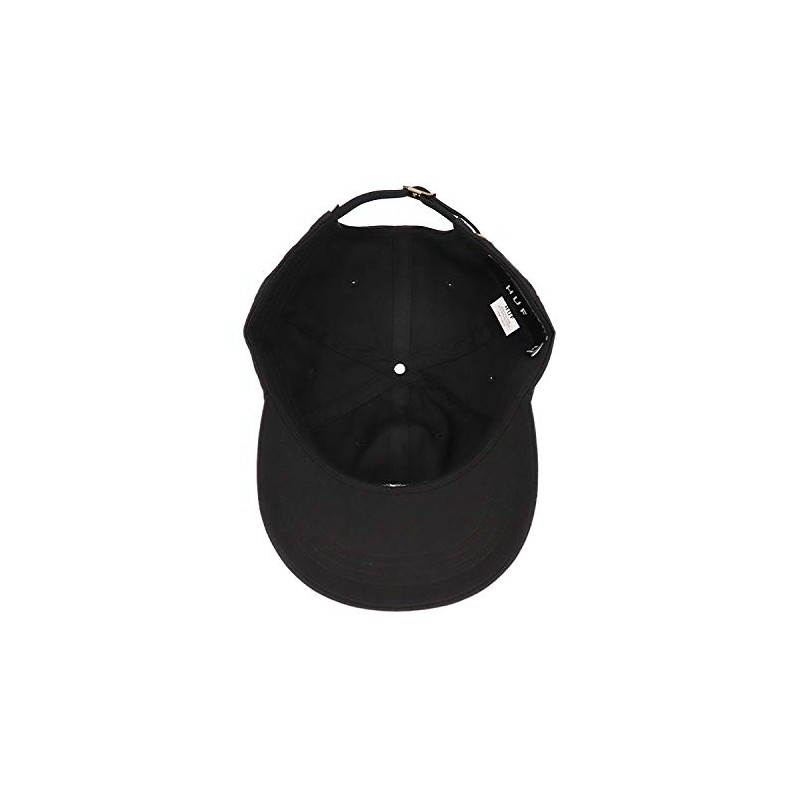 Huff CV 6PANEL Cap ESSENTIALS OG LOGO/TT Men's Women's Hat,