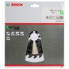 Bosch 2608640602 Optiline Wood Circular Hand Saw Blade, 165mm x