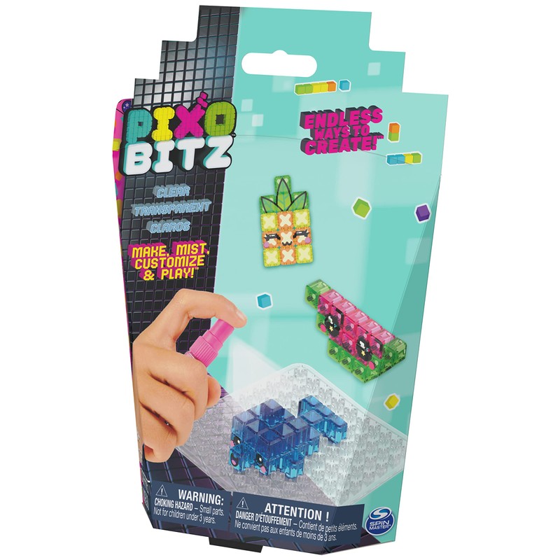 Pixobitz Pack Brillos