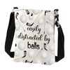 Golf Crossbody Bag Golf Gifts Easily Distracted By Balls Crossbody