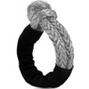 Soft Shackle Synthetic Rope 12mm*56cm Max Capacity 17t Synthetic Fiber