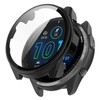 SHEAWA Garmin 965 Case Cover PC + Tempered Glass Film
