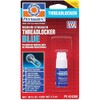 Permatex 24206 2.5 ml Blue Medium Strength Threadlocker