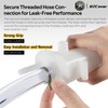 Bzcovac 34122 Vacuum Breaker for Thetford Aqua Magic Style II,