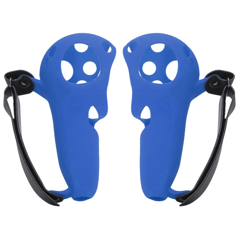 2pcs Touch Controller Grip Cover Silicone Grip Cover Protector with