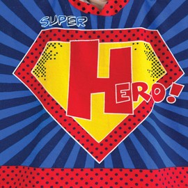 Kids Hooded Towel Poncho Boys Girls Towels With Hooded Super Soft Beach Bath Swimming Children Changing Bathroom Quick Drying Microfibre Fun Designs One Size Robe Ponchos, Super Hero