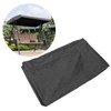 Waterproof Dust Proof Swing Canopy Cover Replacement Accessory for Outdoor