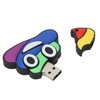 USB 2.0 Flash Drive Cute Cartoon Pattern Data Storage U