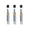 PENTEL 3 packs of 12 high polymer super 0.5 mm