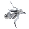 Blender Blade Stainless Steel Mixer Replacement Blade Blender Accessories for