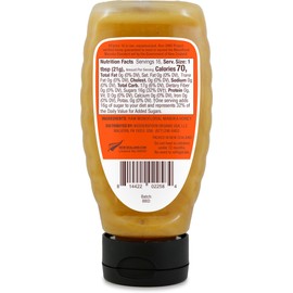 Wedderspoon Raw Premium Manuka Honey, KFactor 16, 12 Oz, Unpasteurized, Genuine New Zealand Honey, Multi-Functional, Non-GMO Superfood, Traceable from Our Hives to Your Home, Convenient Squeeze Bottle