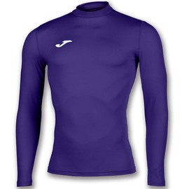 Joma 101018.550.4XS-3XS Maglia Termica - Academy a Manica Lunga da Ragazzo, Violetto, 4XS-3XS