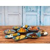 APS 85208 Melamine Bowl Cancun / Serving Bowl for Many
