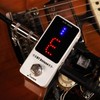 Donner DT Deluxe Guitar Tuner Pedal ±1 Cent True Bypass