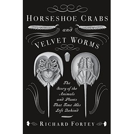 Horseshoe Crabs and Velvet Worms: The Story of the Animals and Plants That Time Has Left Behind