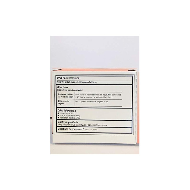 Medique Products 05069 Medikoff Drops, Vendamed 6-drops