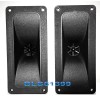 Universal Pair Super Horn Tweeters Speakers 2x5 inch Car Home
