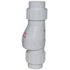 Silent PVC Full Flow Check Valve 2"