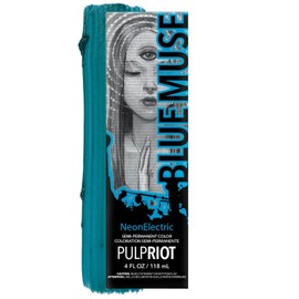 Pulp Riot Semi Permanent Hair Color - Blue Mistique 118ml