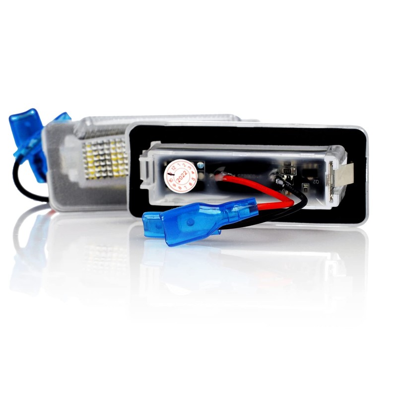 LIGHTDELUX Replacement for LED Number Plate Light without Error Message