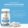 Probiotics for Women - 50 Billion CFU, 16 Strains, Organic