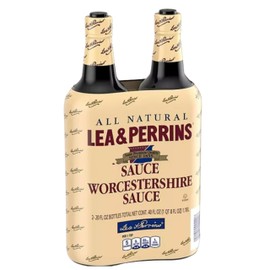 Lea & Perrins Worcestershire Sauce, 20 Fl Oz (Pack of 2)