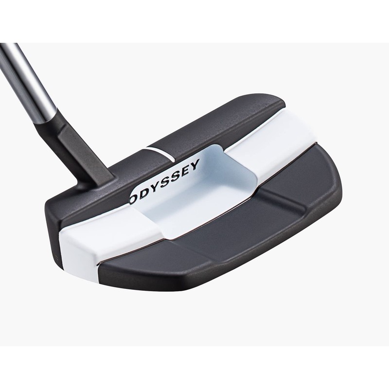 ODYSSEY VERSA 23#3T Right Putter Short Slant (Mallet Type, Steel