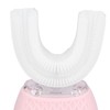 Ultrasonic Automatic Toothbrush Whitening 360° U Shaped Electric Ultrasonic Toothbrush
