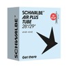 Schwalbe Camera d'aria SV19-AP AIR Plus 40/62-622 IB 40 mm