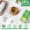 LeafLea 80 Premium Moringa Tea Bags, Moringa Herbal Tea, Made