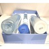 Laneige Essential Balancing Set Light 5pcs: Emulsion,Skin Refiner,Water Mask NIB