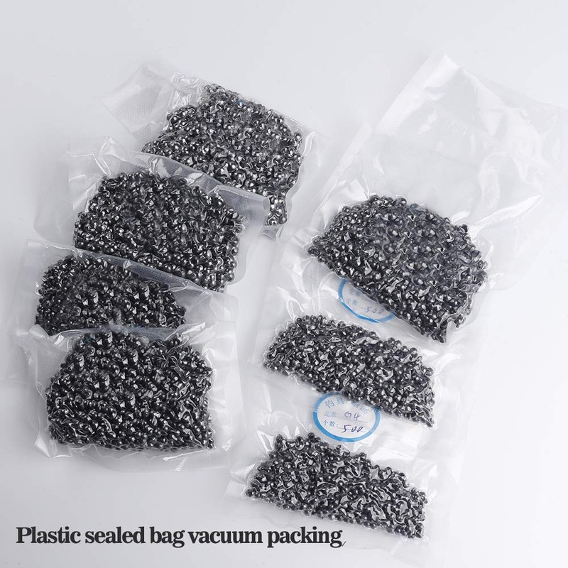 LSHEL Fishing Lead Set 0.26 g × 500 Pieces Removable