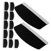 SEWACC 20pcs Screen Protector Squeegee Curved Design Mobile Film Scraper