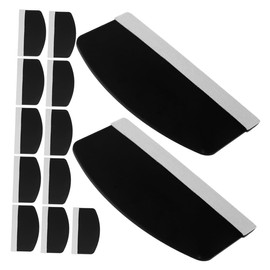 SEWACC 20pcs Screen Protector Squeegee Curved Design Mobile Film Scraper Tool for No-Bubble Application Compact and Portable Scratch-Resistant Accessory for Phones