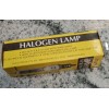 Satco S3157/ 120V/75W/ 75Q/CL/MC /JD E11 Mini-Candelabra Base Bulb Clear(9DB1UP