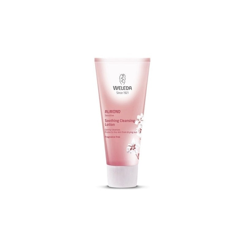 Weleda Almond Soothing Cleansing Lotion 75ml