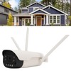 Wireless Security Camera V380 2MP Wifi Smart Net Camera 8
