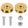 Cut-Off Flange Track Bearing Kit for Tapco Pro & Max