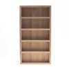 Forest Paper Eyeglass Tray, 5 Pieces, Natural Bamboo, Accessory Holder,