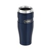 Thermos Stainless King Travel Tumbler, Midnight Blue, 470 ml 4002256047