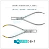 SurgiDent ORTHODONTIC BRACKET REMOVER PLIERS' PLAIN & TC BRACES REMOVER