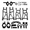 SUNGOOYUE RC Metal Upgrade Parts Kit, Aluminum Alloy, High Strength